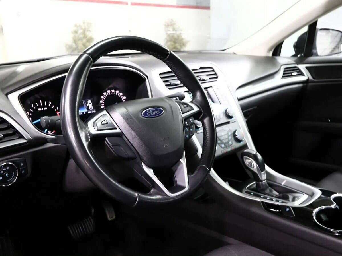 Купить Ford Mondeo, 2015, 192 000 км, фото №6