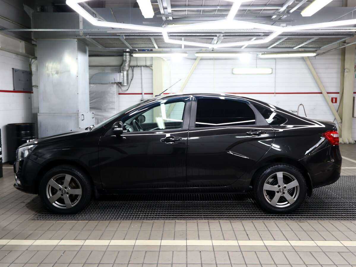 Купить Lada (ВАЗ) Vesta, 2015, 94 000 км, фото №5