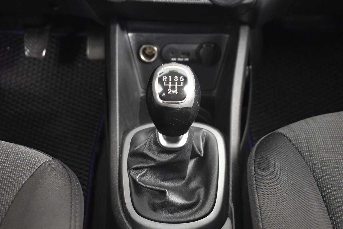 Купить Kia Rio 5-speed, 2013, 162 675 км, фото №12