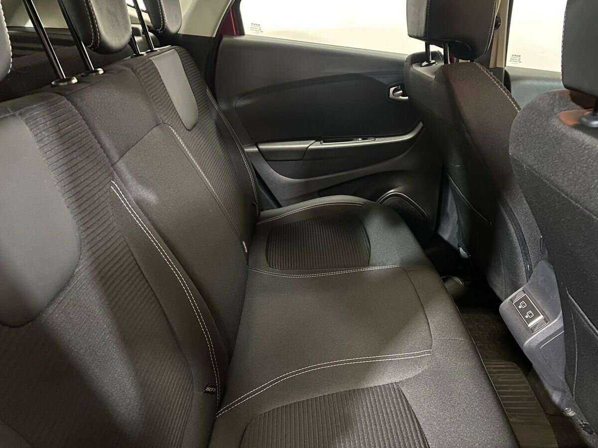 Купить Renault Kaptur, 2020, 68 035 км, фото №11