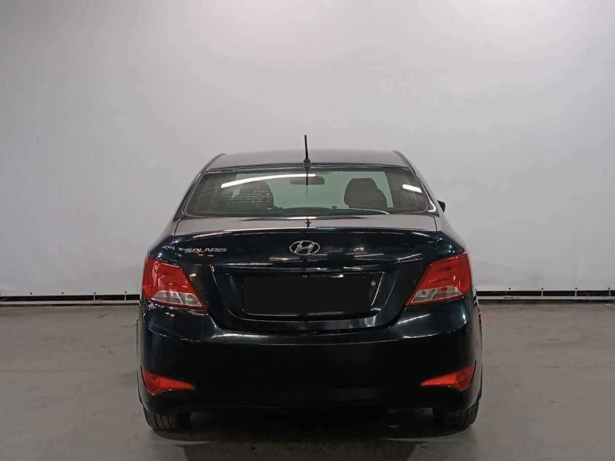 Купить Hyundai Solaris, 2016, 165 733 км, фото №6