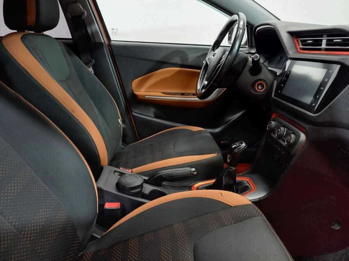 Купить CHERY Tiggo 2, 2017, 87 799 км, фото №10