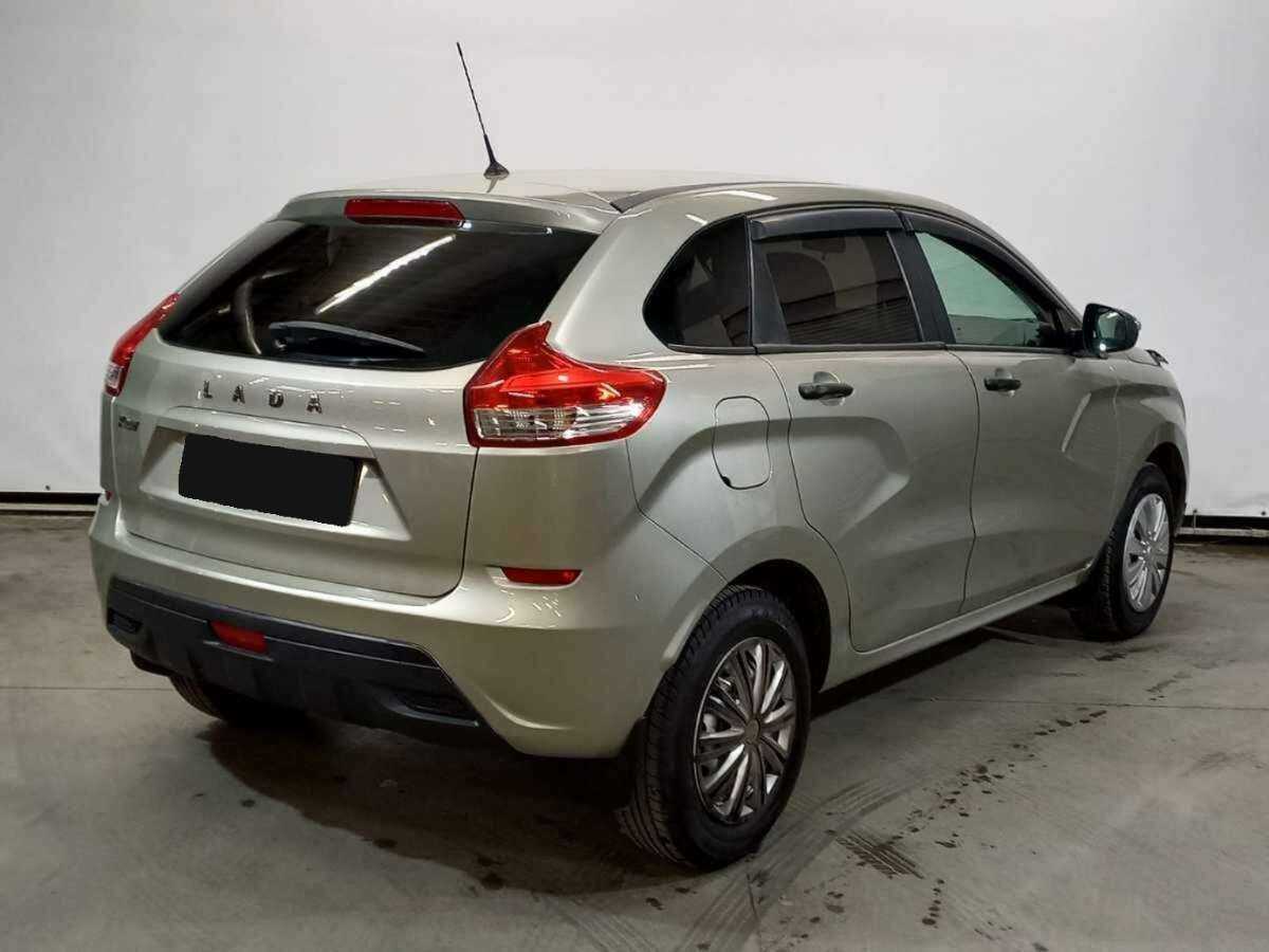 Купить Lada (ВАЗ) XRAY, 2018, 99 500 км, фото №5