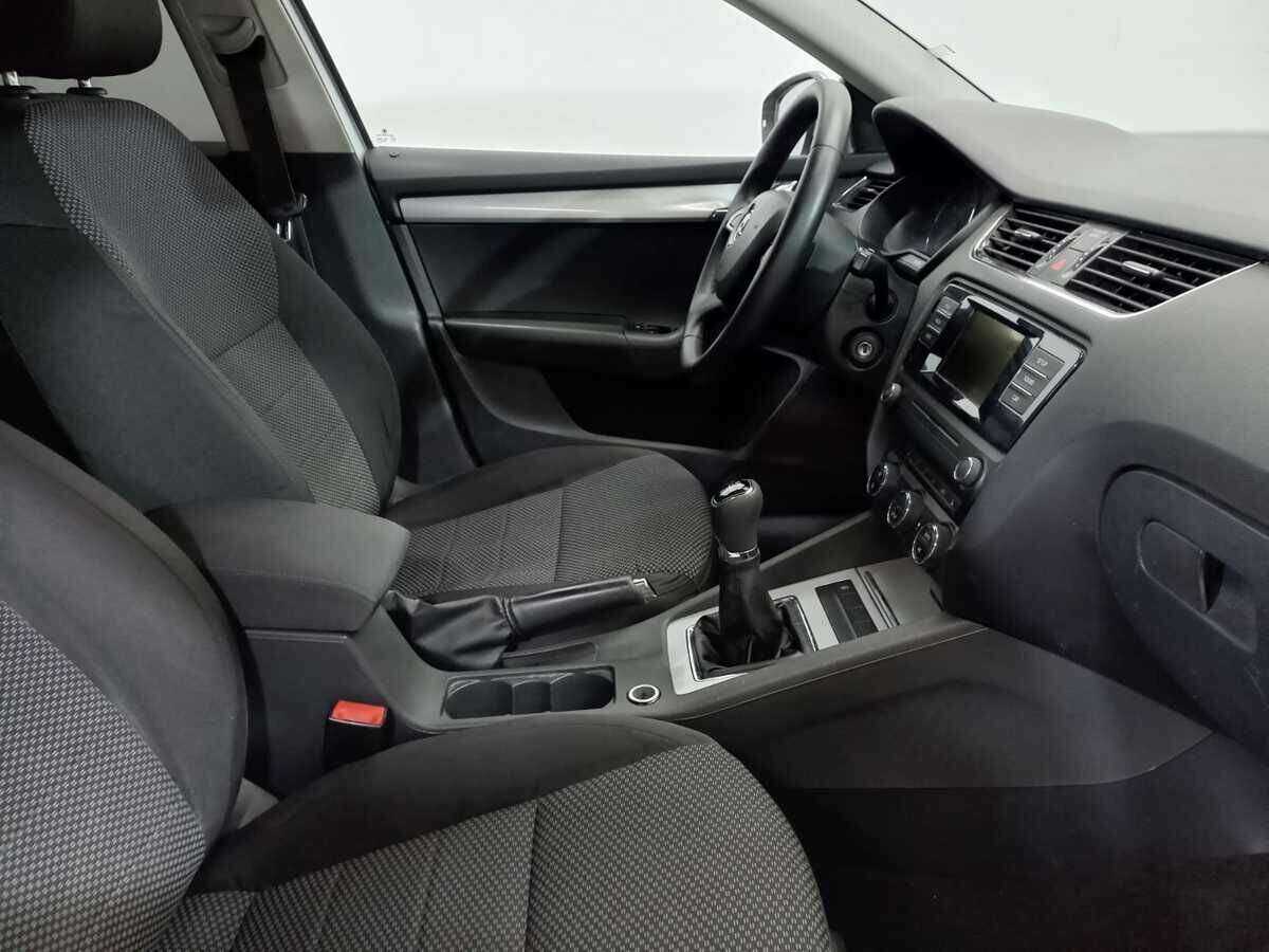Купить Skoda Octavia, 2015, 152 780 км, фото №10