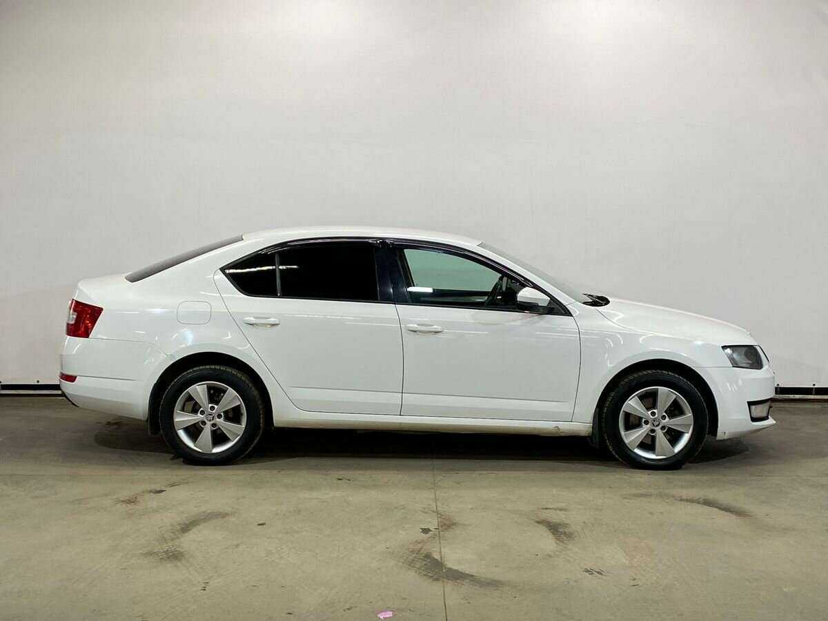 Купить Skoda Octavia, 2013, 166 500 км, фото №4