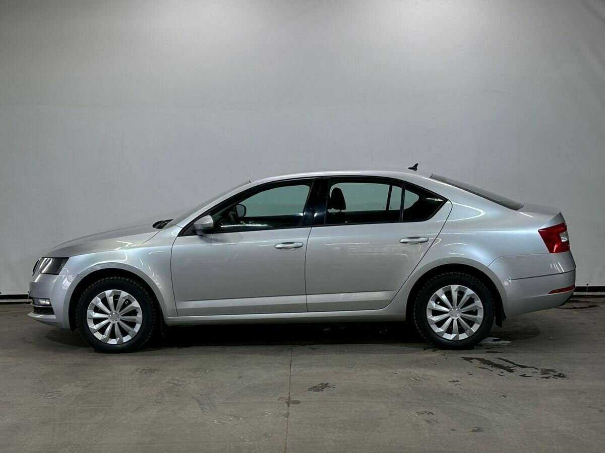 Купить Skoda Octavia, 2018, 93 472 км, фото №8