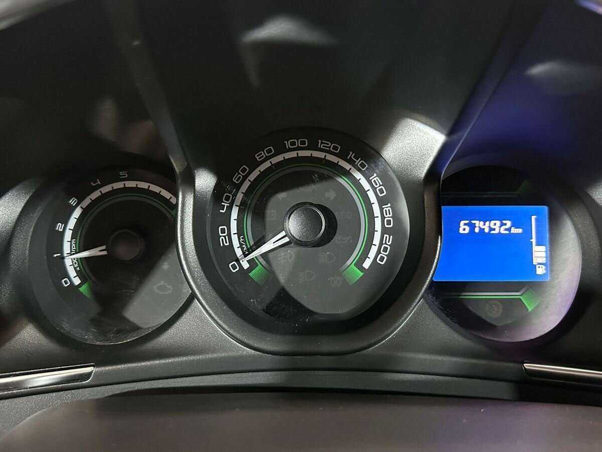 Купить Lada (ВАЗ) XRAY, 2016, 67 490 км, фото №11