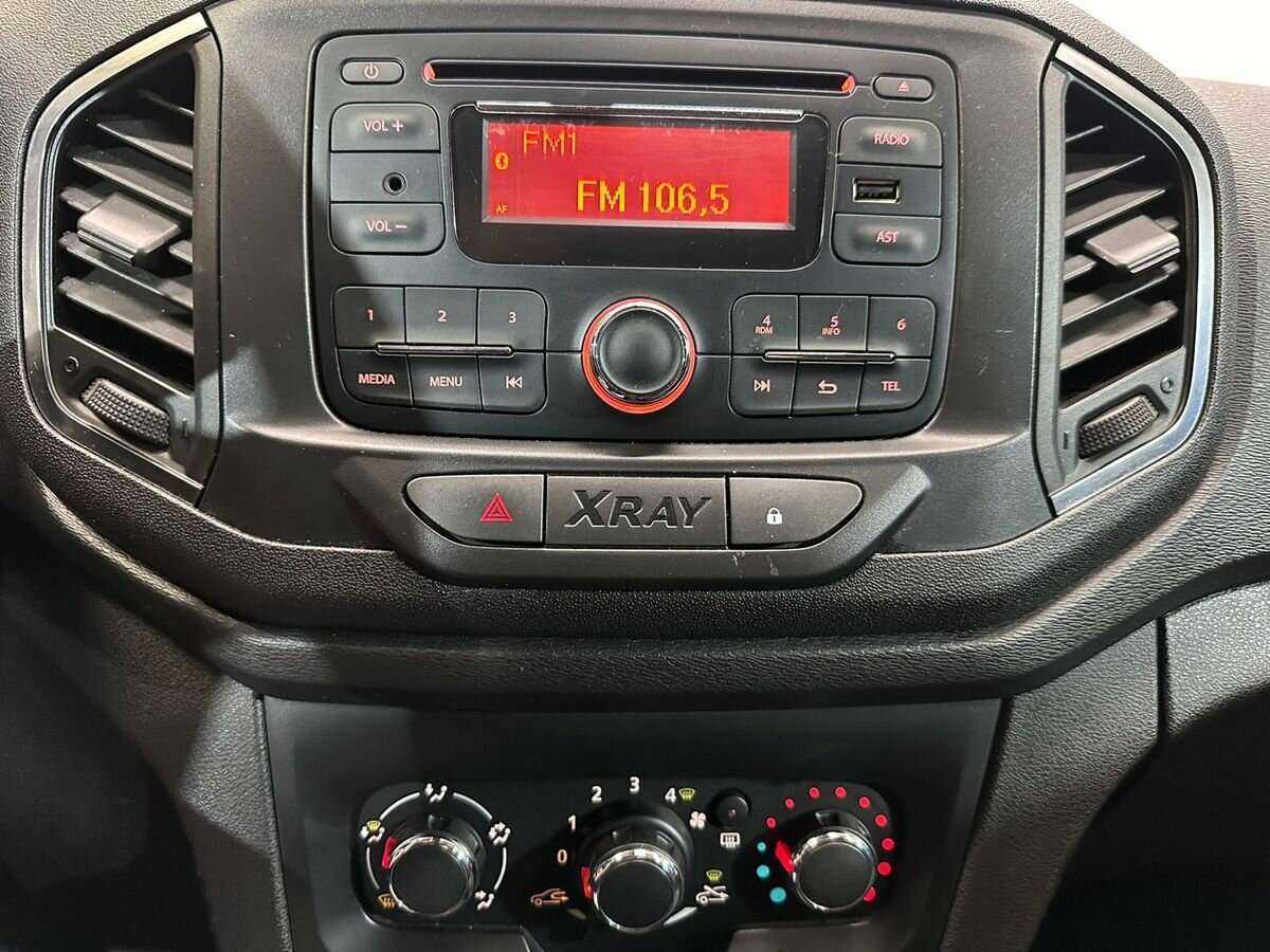 Купить Lada (ВАЗ) XRAY, 2016, 67 490 км, фото №12