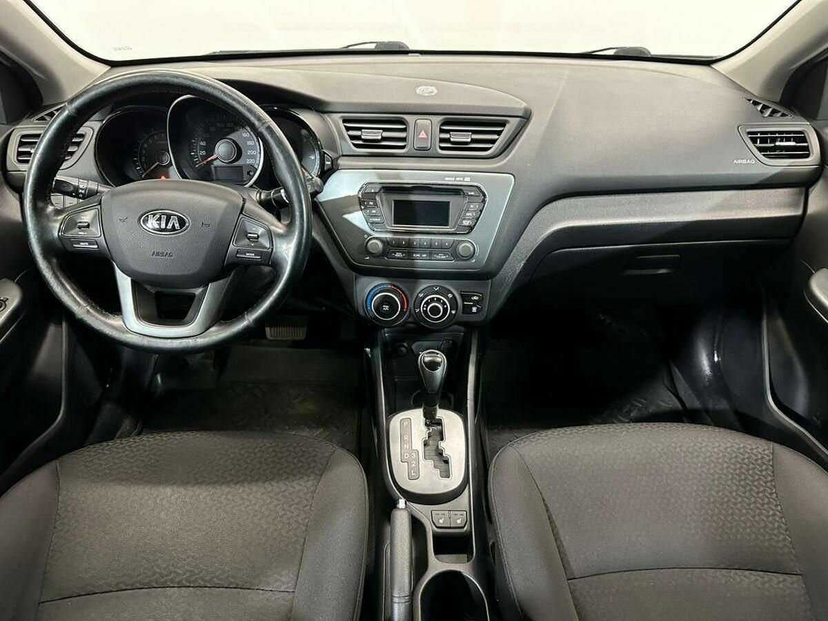 Купить Kia Rio, 2014, 123 167 км, фото №9