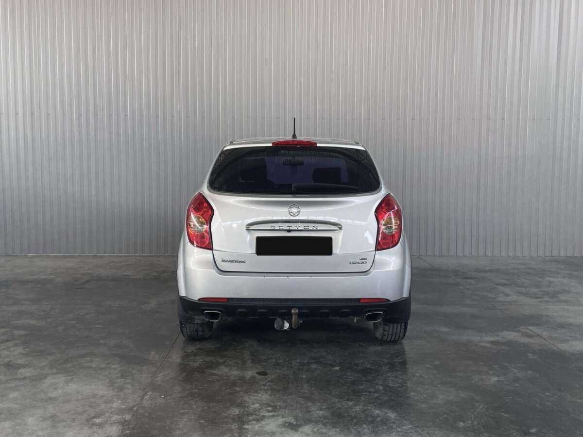 Купить SsangYong Actyon, 2013, 136 804 км, фото №6