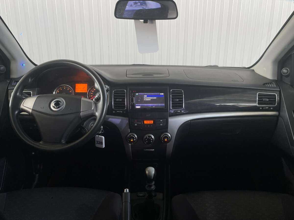 Купить SsangYong Actyon, 2013, 136 804 км, фото №9