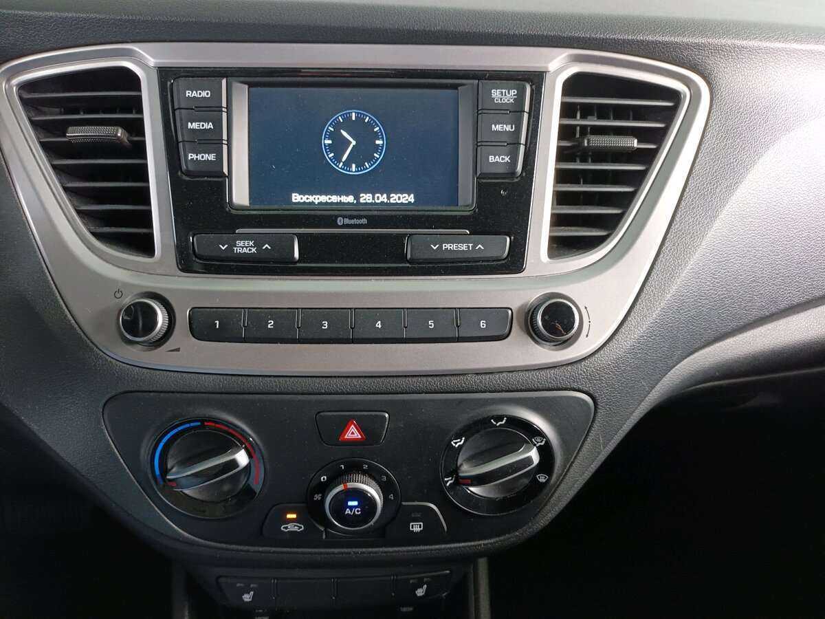 Купить Hyundai Solaris, 2020, 35 377 км, фото №16