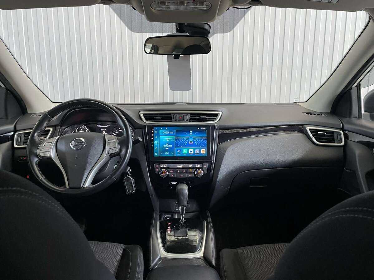 Купить Nissan Qashqai, 2018, 108 017 км, фото №9