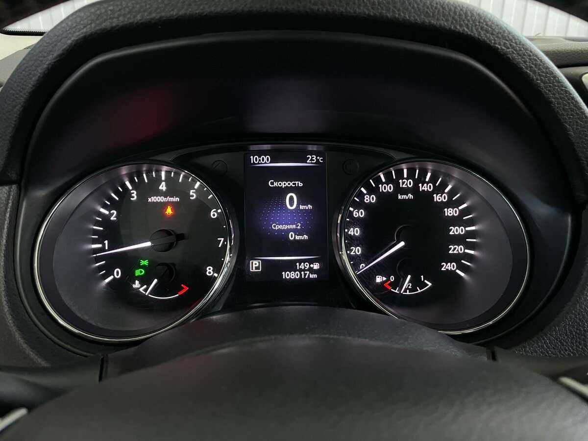 Купить Nissan Qashqai, 2018, 108 017 км, фото №13