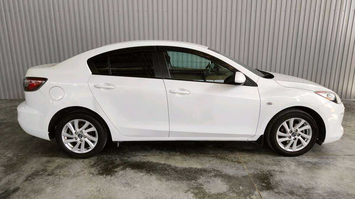 Купить Mazda 3, 2012, 260 171 км, фото №4