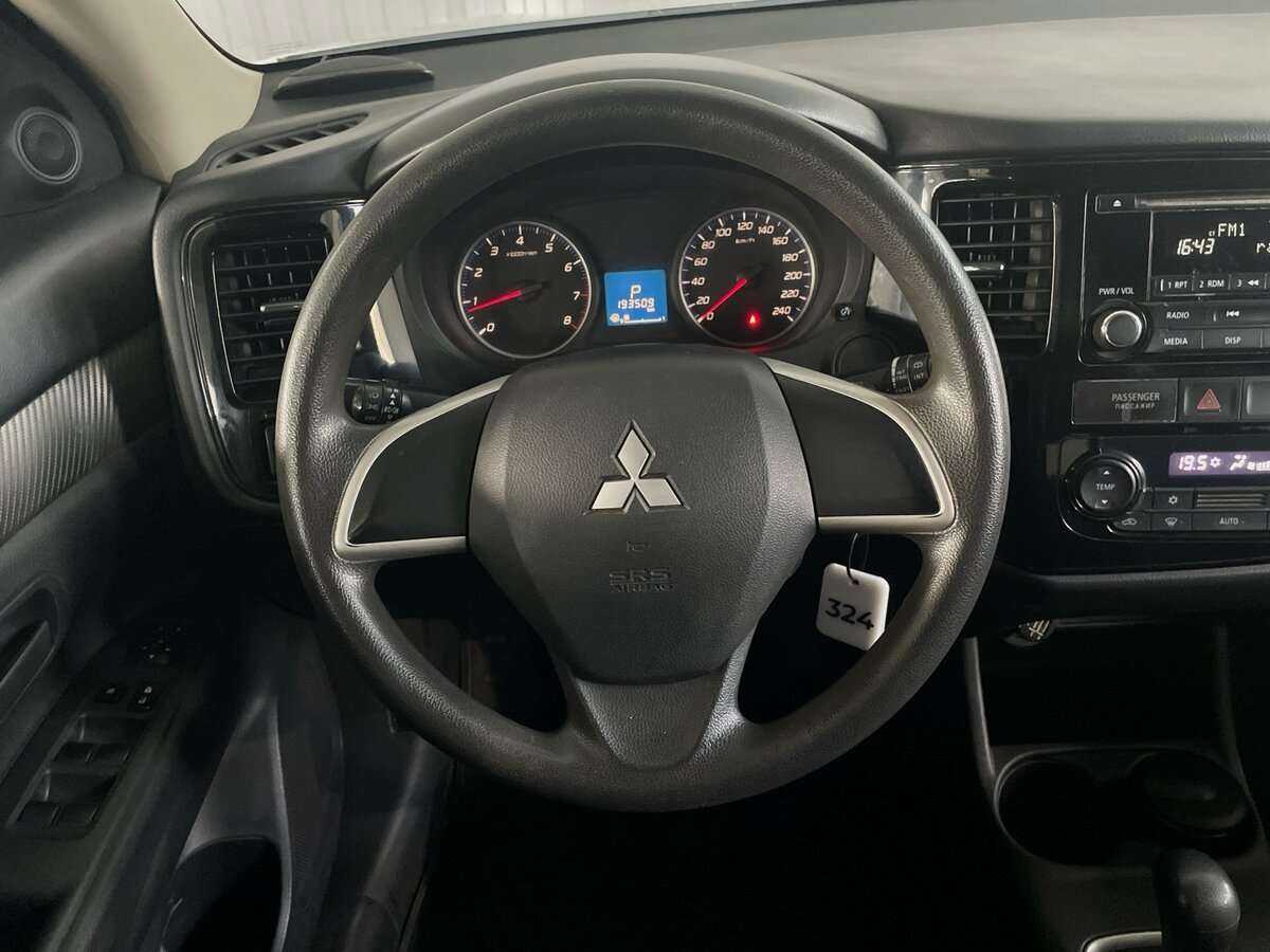 Купить Mitsubishi Outlander, 2013, 193 026 км, фото №10
