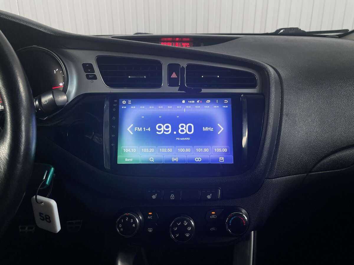 Купить Kia Ceed, 2013, 136 000 км, фото №15