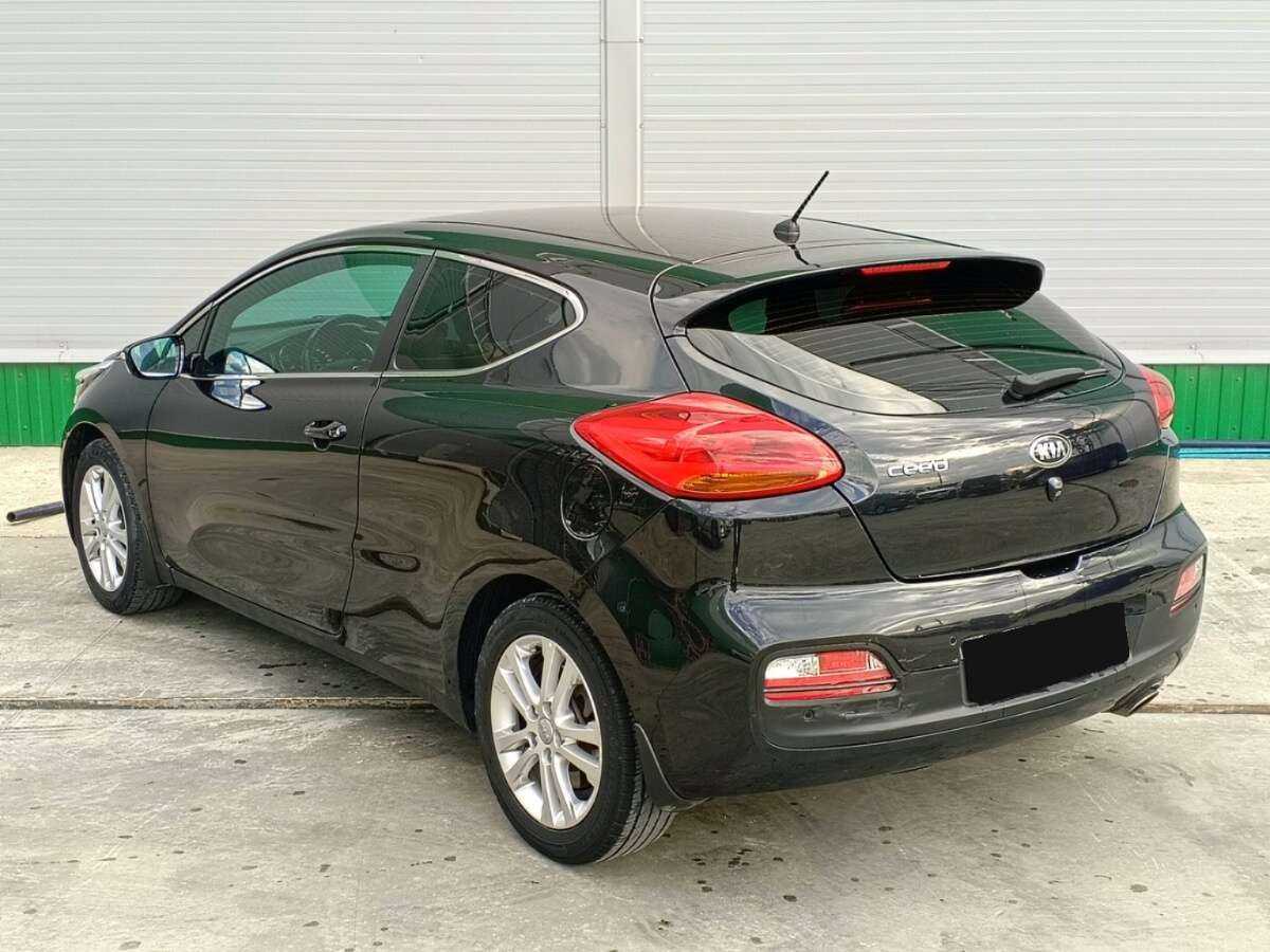 Купить Kia Ceed, 2015, 147 133 км, фото №7