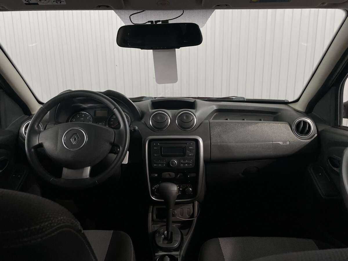 Купить Renault Duster, 2012, 152 000 км, фото №9