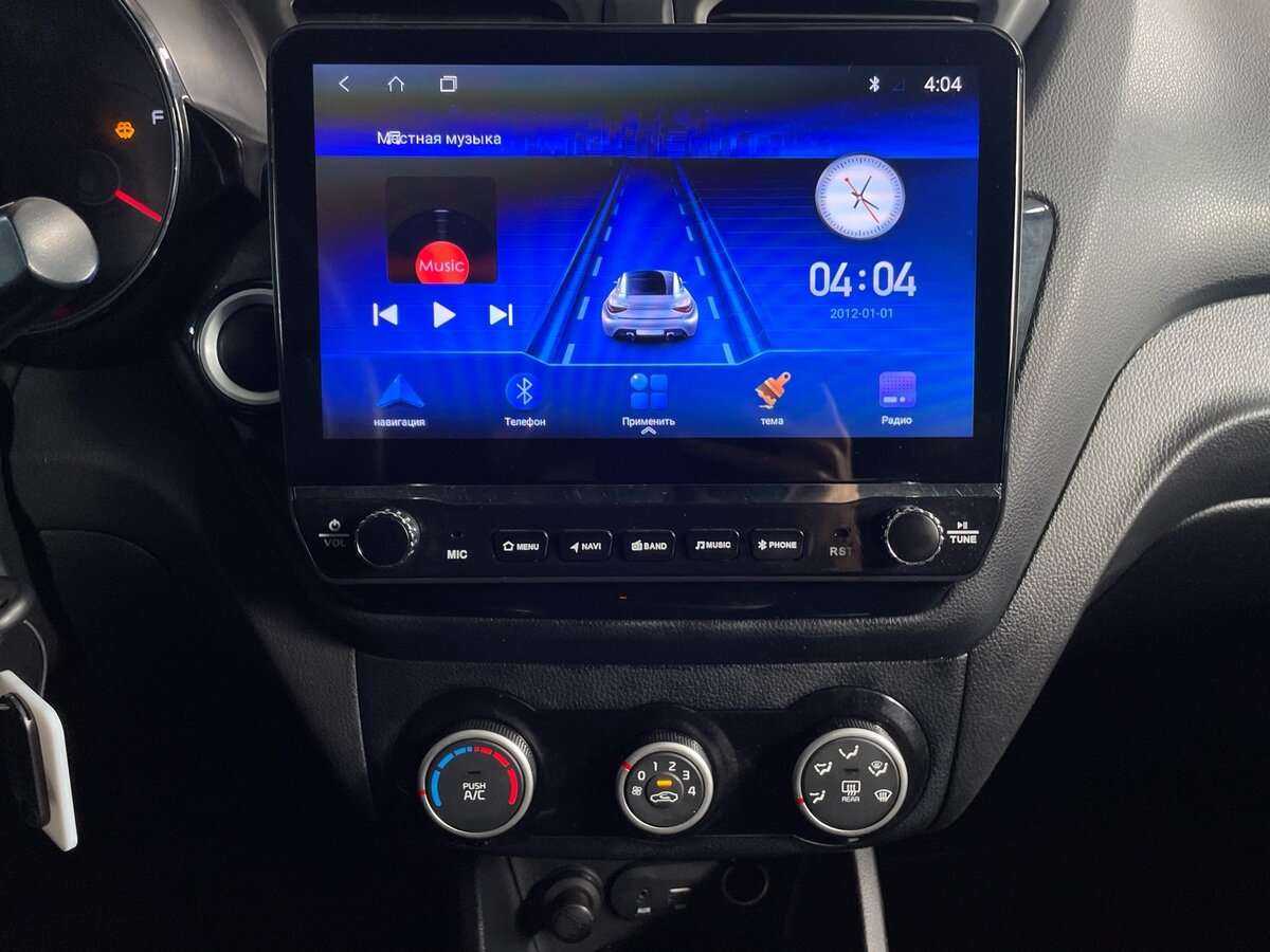 Купить Kia Rio, 2017, 111 506 км, фото №12