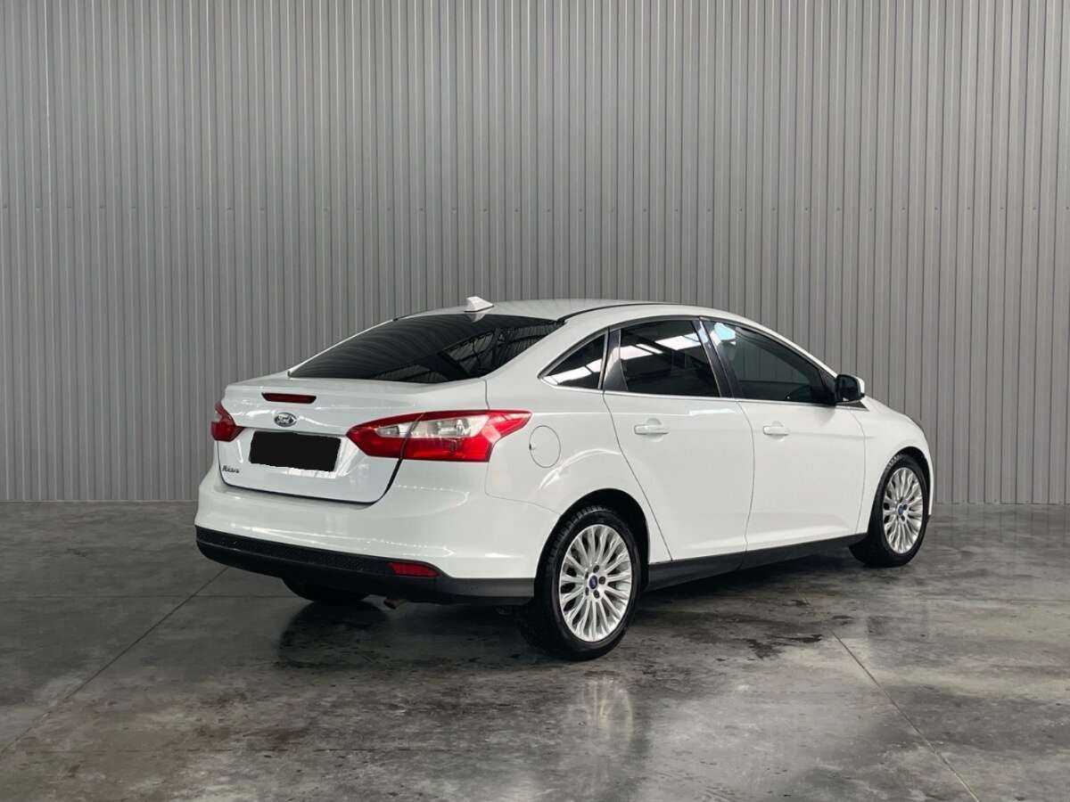 Купить Ford Focus, 2013, 235 227 км, фото №5