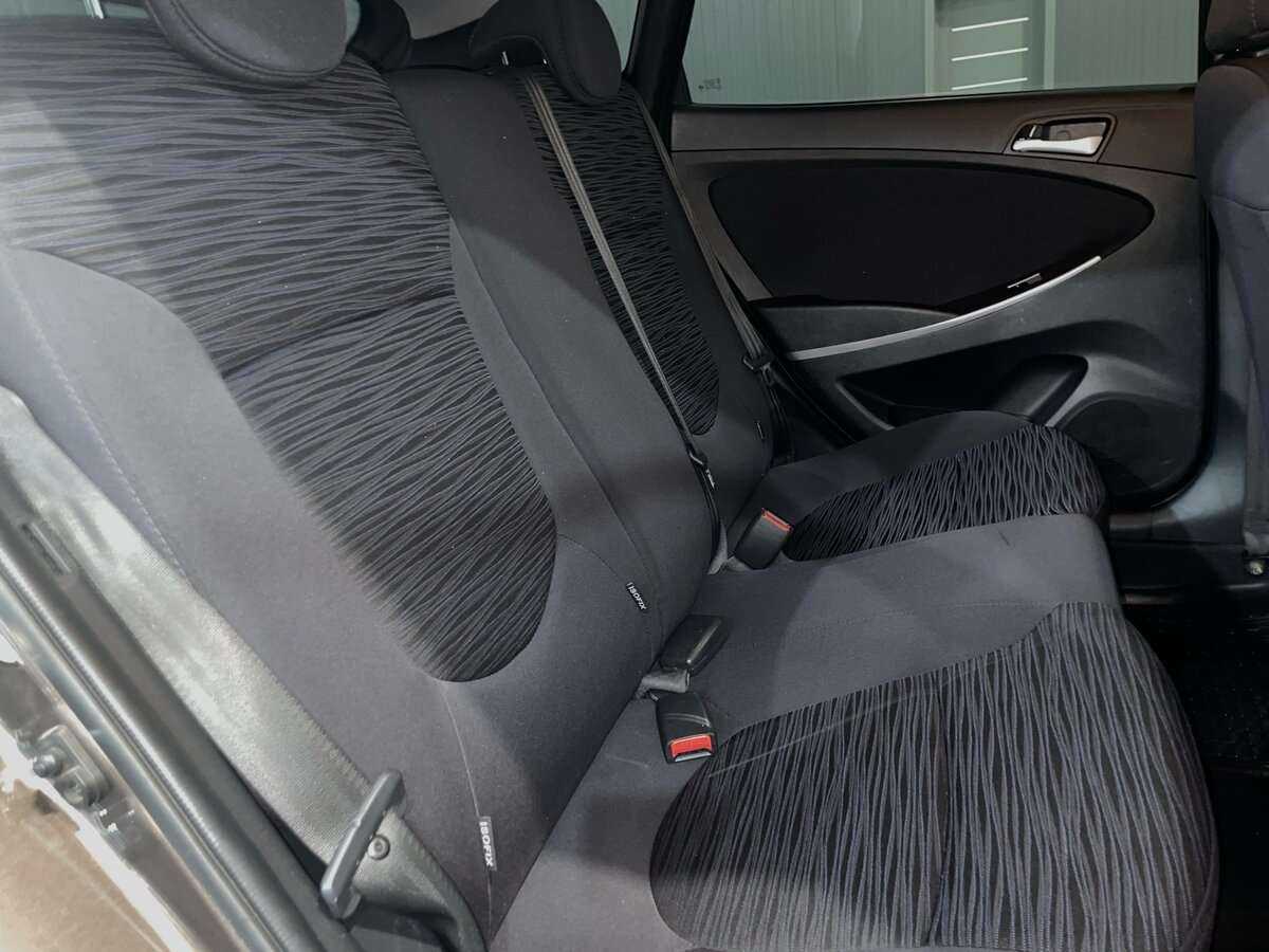 Купить Hyundai Solaris, 2015, 139 070 км, фото №21