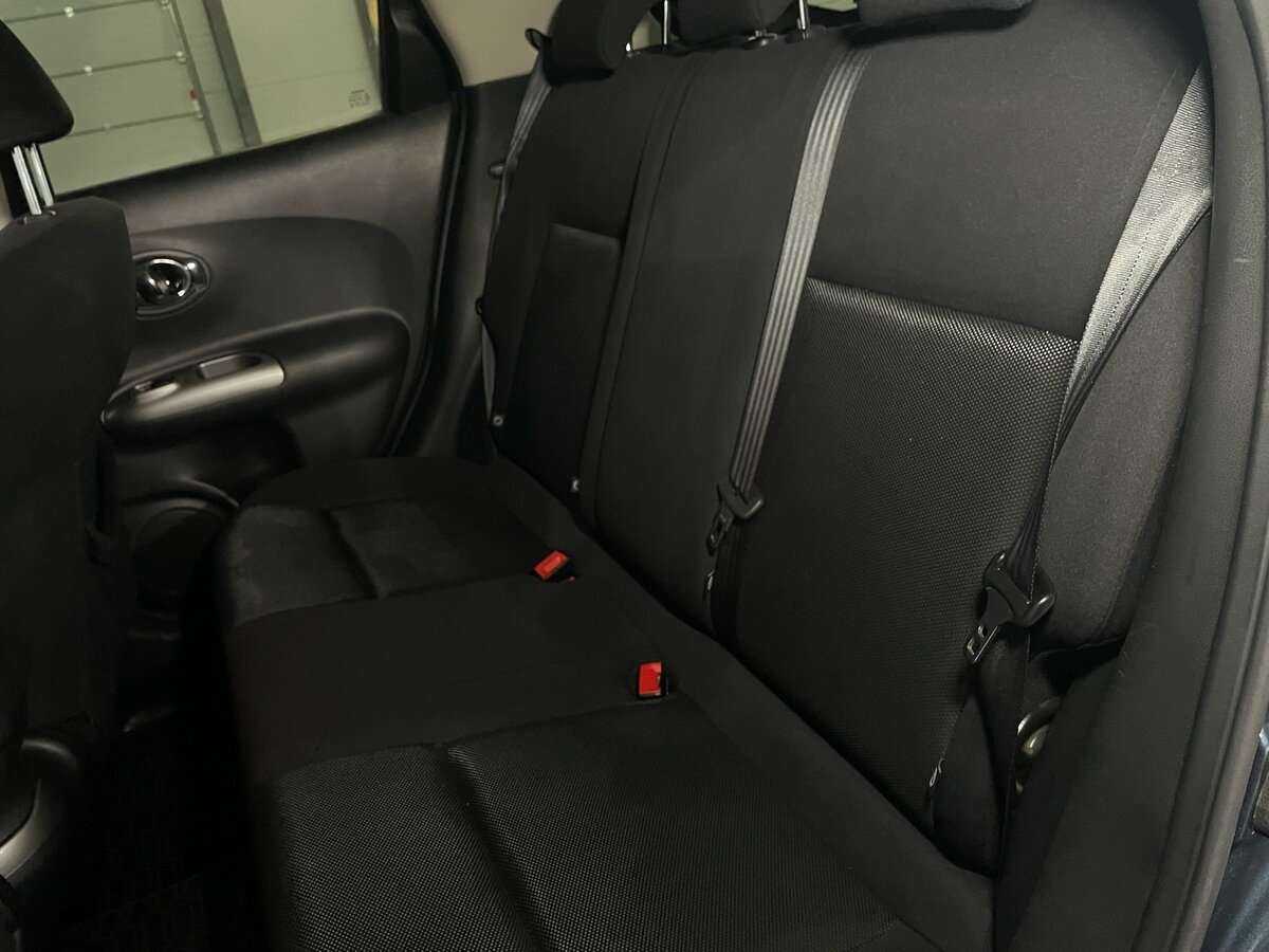 Купить Nissan Juke, 2012, 161 592 км, фото №12
