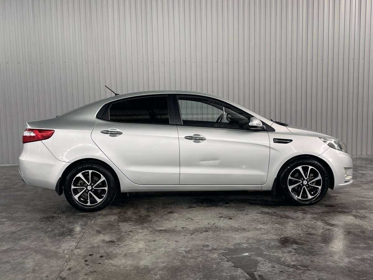 Купить Kia Rio 4-speed, 2014, 144 416 км, фото №4