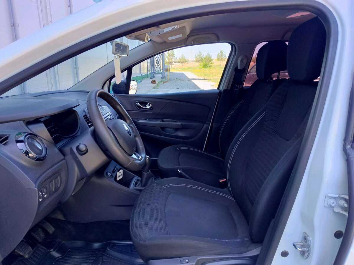 Купить Renault Kaptur, 2017, 112 707 км, фото №13