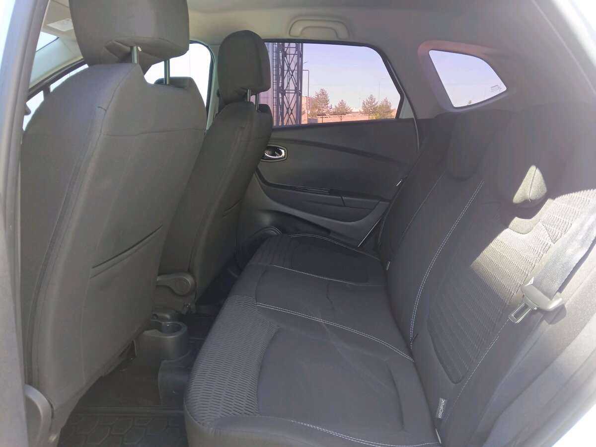 Купить Renault Kaptur, 2017, 112 707 км, фото №14