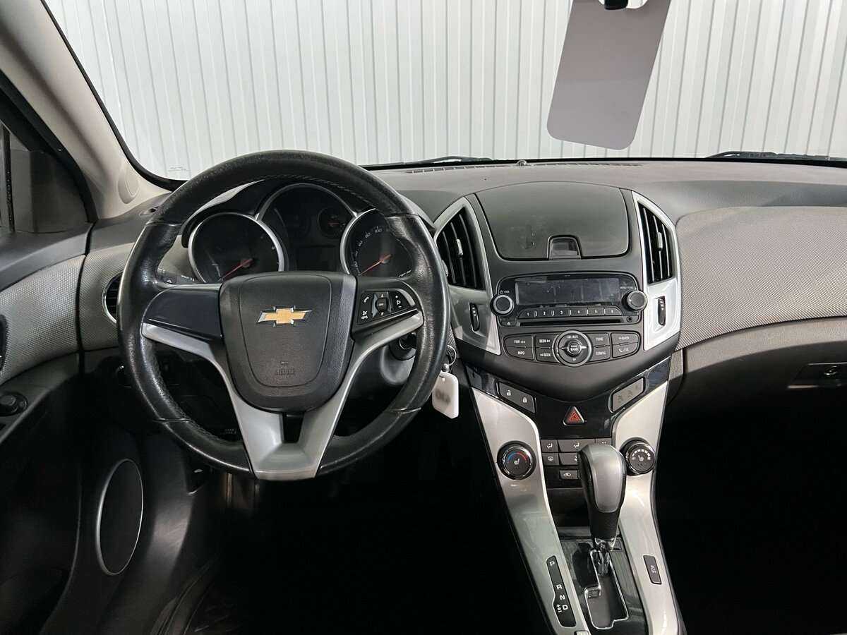 Купить Chevrolet Cruze, 2013, 158 504 км, фото №12