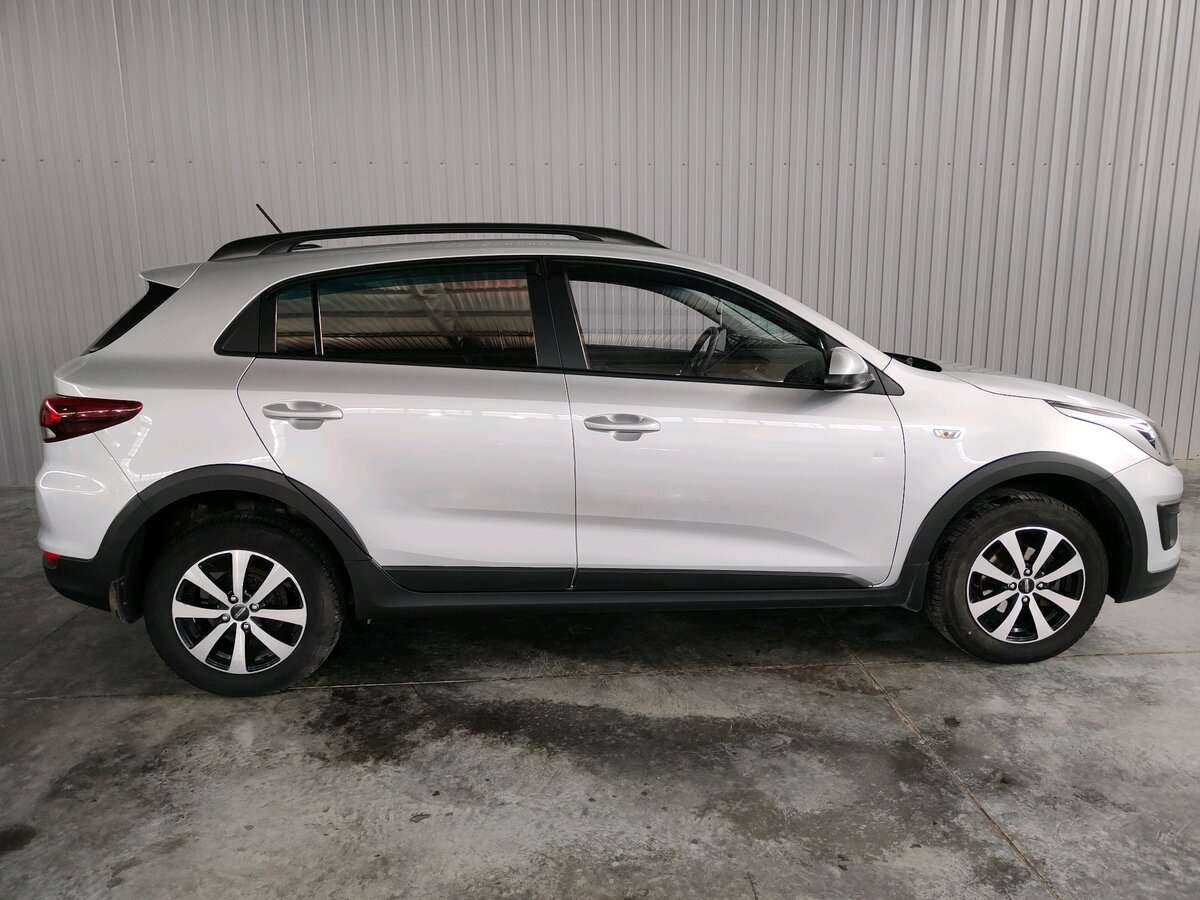 Купить Kia Rio X-Line, 2019, 120 208 км, фото №4