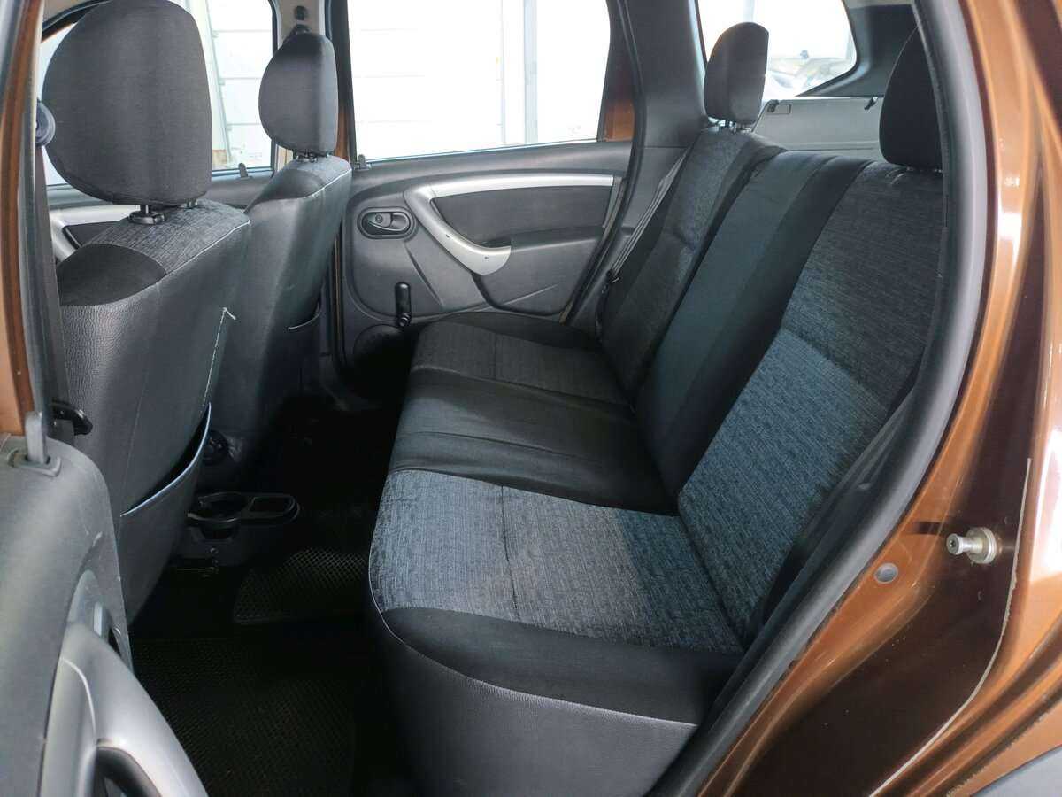 Купить Renault Duster, 2012, 167 465 км, фото №12