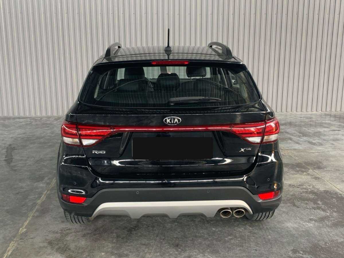 Купить Kia Rio X-Line, 2018, 34 525 км, фото №6
