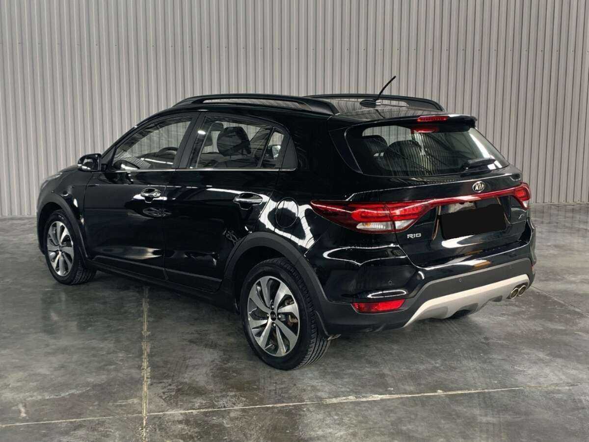 Купить Kia Rio X-Line, 2018, 34 525 км, фото №7