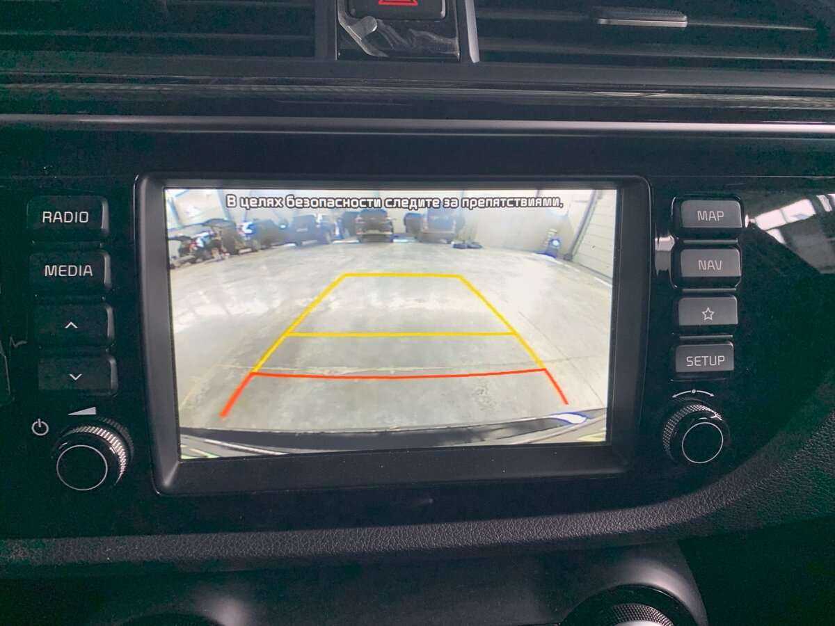 Купить Kia Rio X-Line, 2018, 34 525 км, фото №15