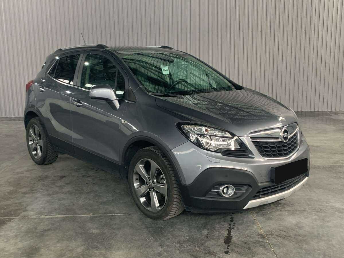 Opel Mokka