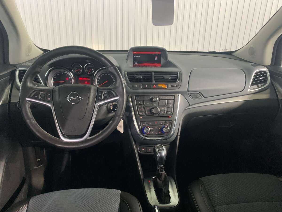 Купить Opel Mokka, 2014, 129 600 км, фото №11