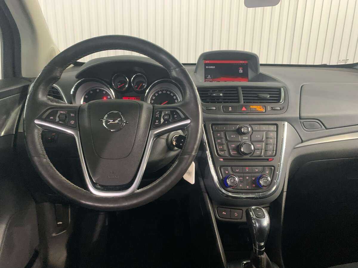Купить Opel Mokka, 2014, 129 600 км, фото №15