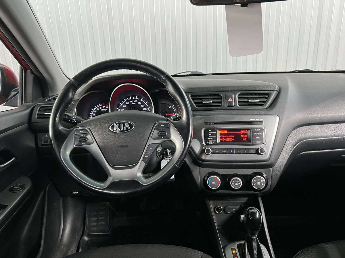 Купить Kia Rio, 2015, 149 468 км, фото №11