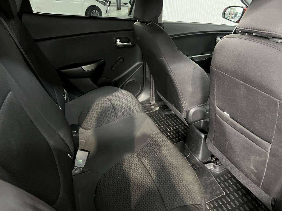 Купить Kia Rio, 2015, 149 468 км, фото №18