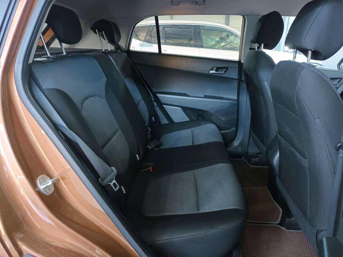 Купить Hyundai Creta, 2017, 105 738 км, фото №14