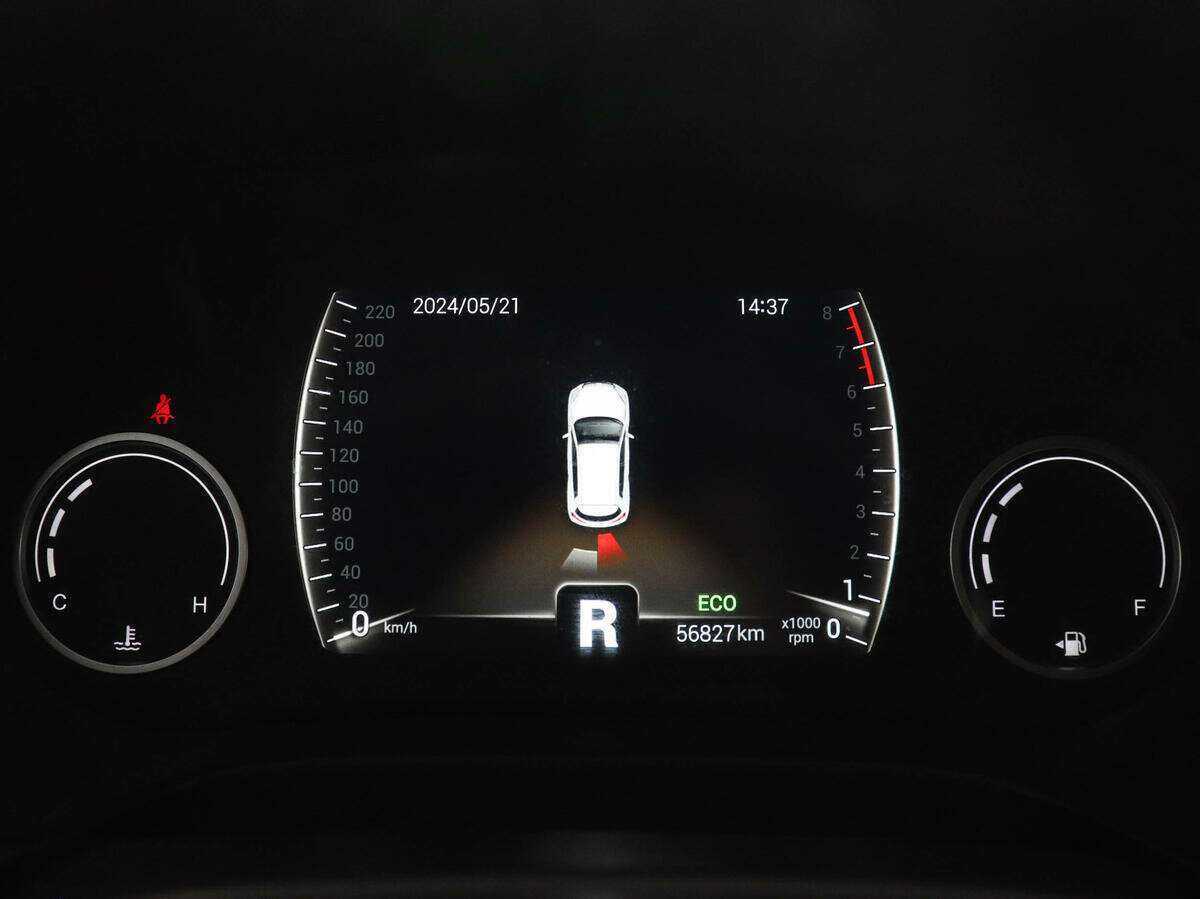 Купить CHERY Tiggo 4, 2021, 56 043 км, фото №11