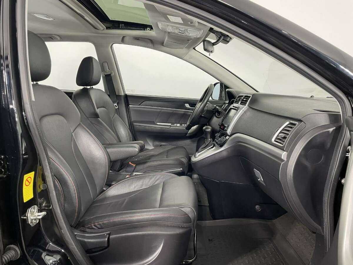 Купить Haval H6, 2016, 80 052 км, фото №12