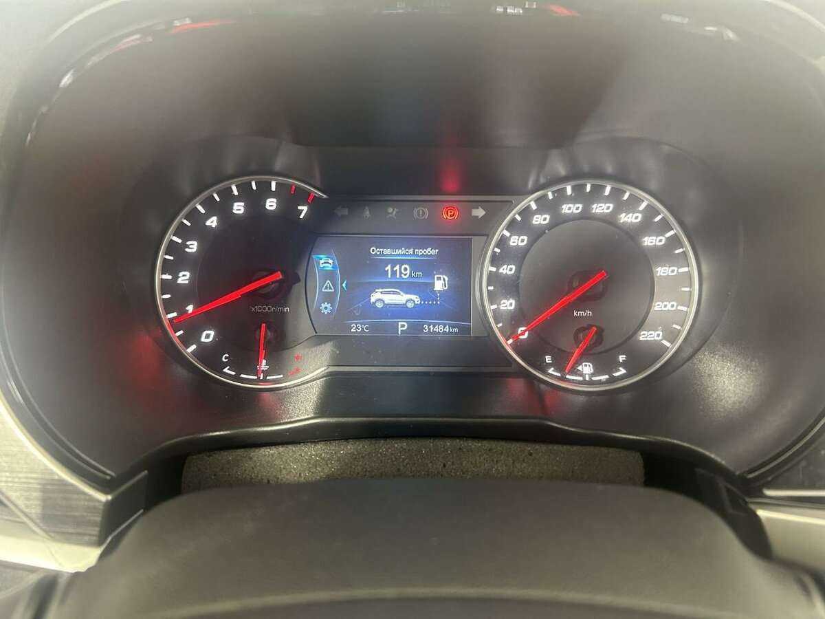 Купить Changan CS35PLUS, 2019, 31 484 км, фото №11