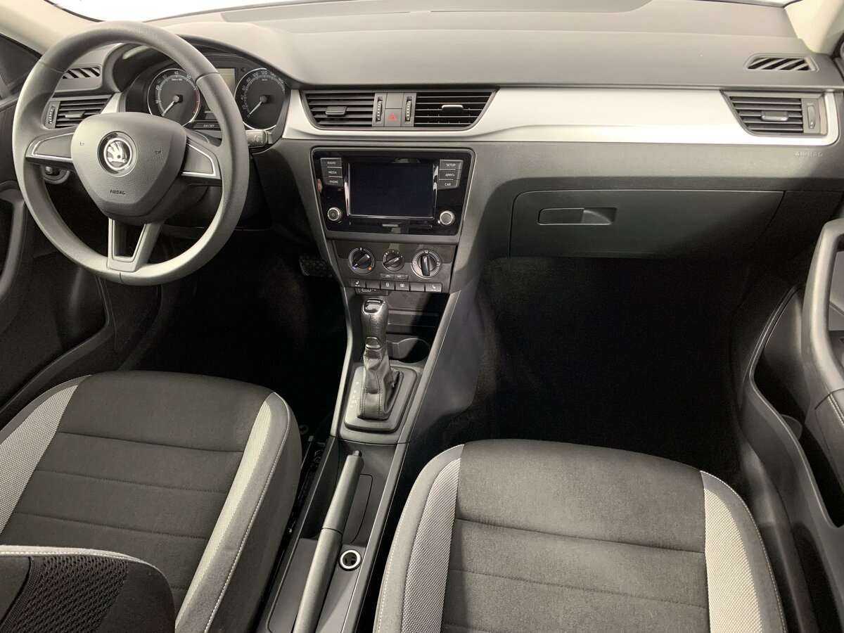 Купить Skoda Rapid, 2019, 60 219 км, фото №9