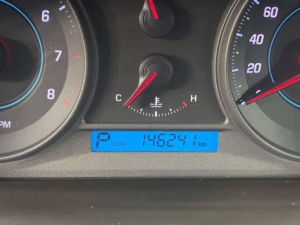 Купить Chevrolet Captiva, 2012, 146 238 км, фото №14