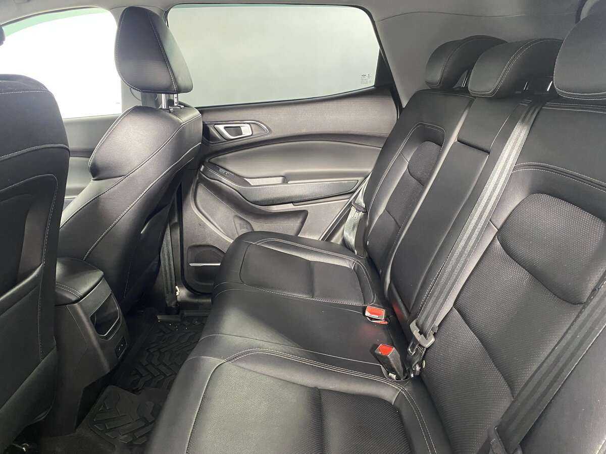 Купить CHERY Tiggo 4, 2019, 57 665 км, фото №8