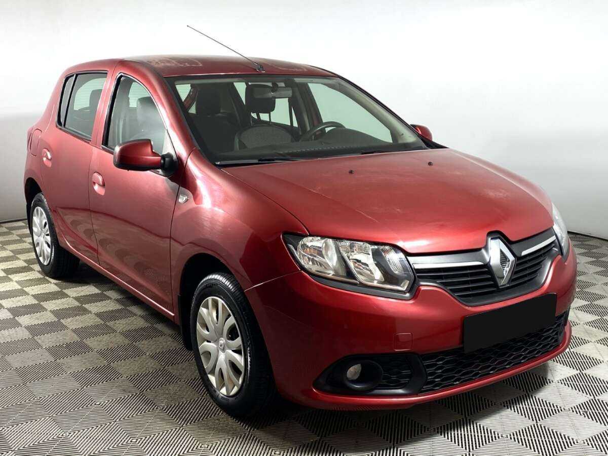 Renault Sandero