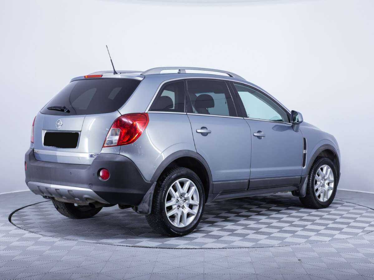 Купить Opel Antara, 2012, 264 599 км, фото №4